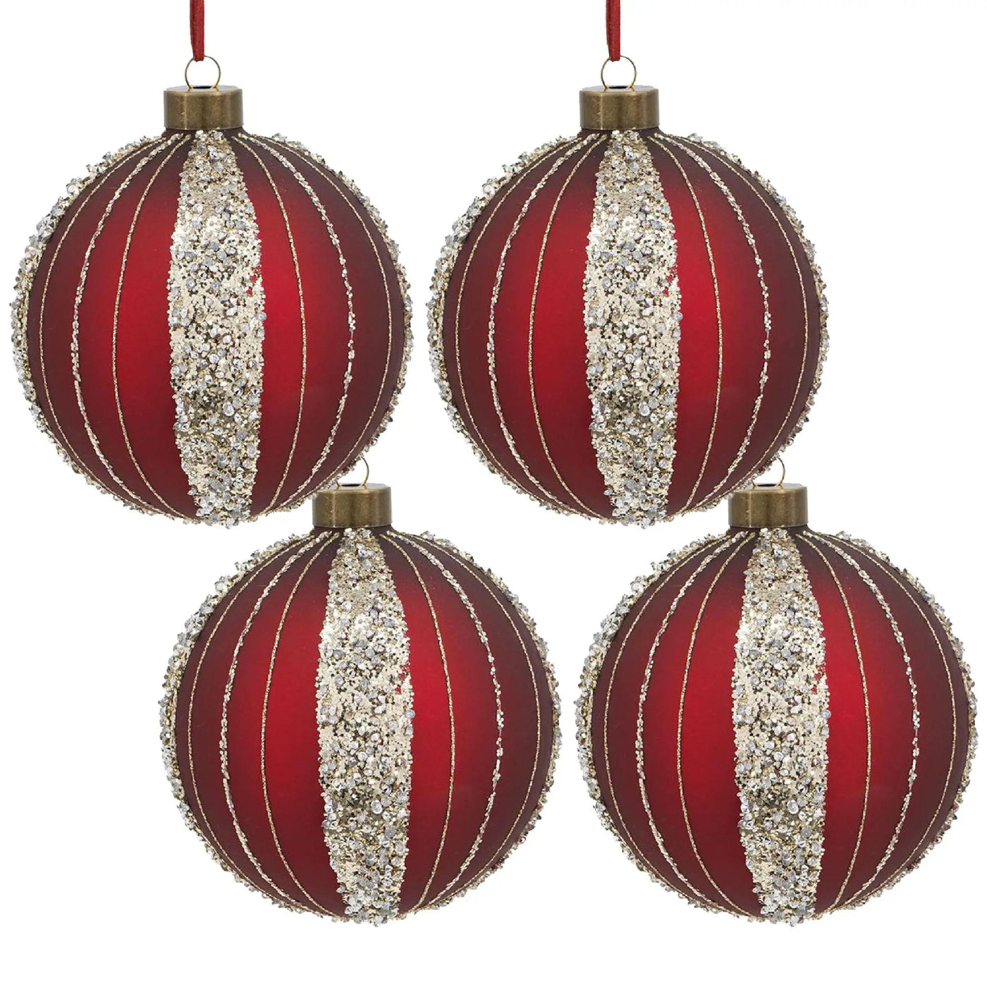 Christmas Ball Ornaments Tree Ornaments For Holiday Party Decorations by Unique Piece Furniture