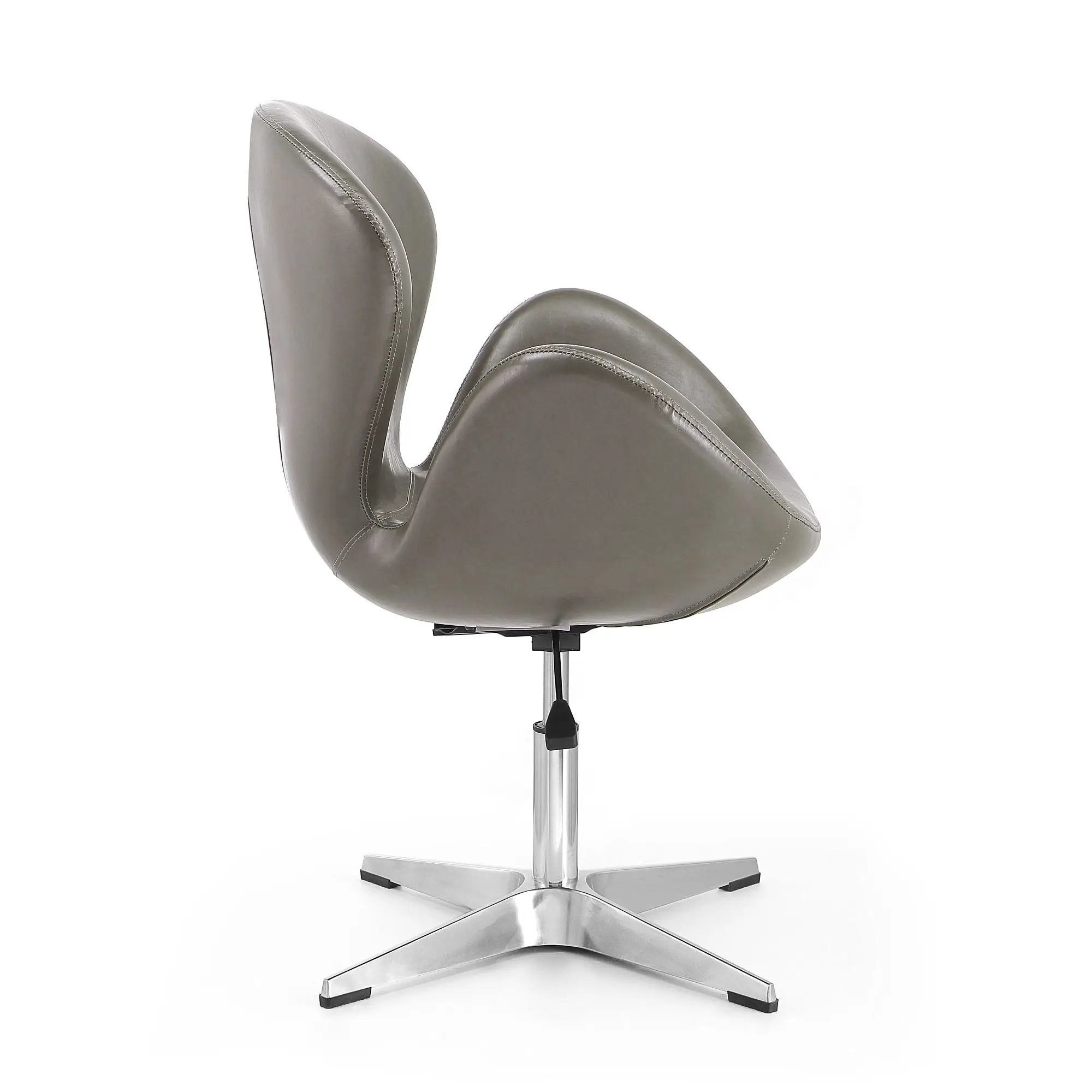 Raspberry - Swivel Lounge Chair by HouseOfZazla