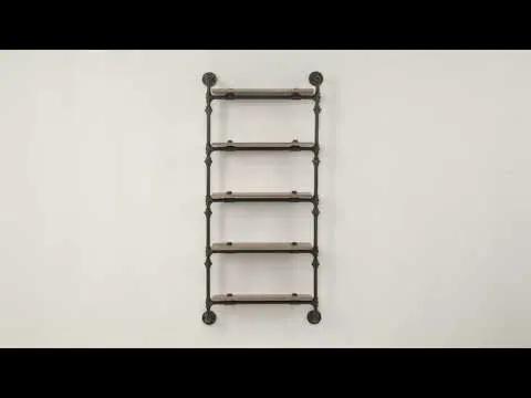 Brantley - Wall Shelf by Unique Piece Furniture