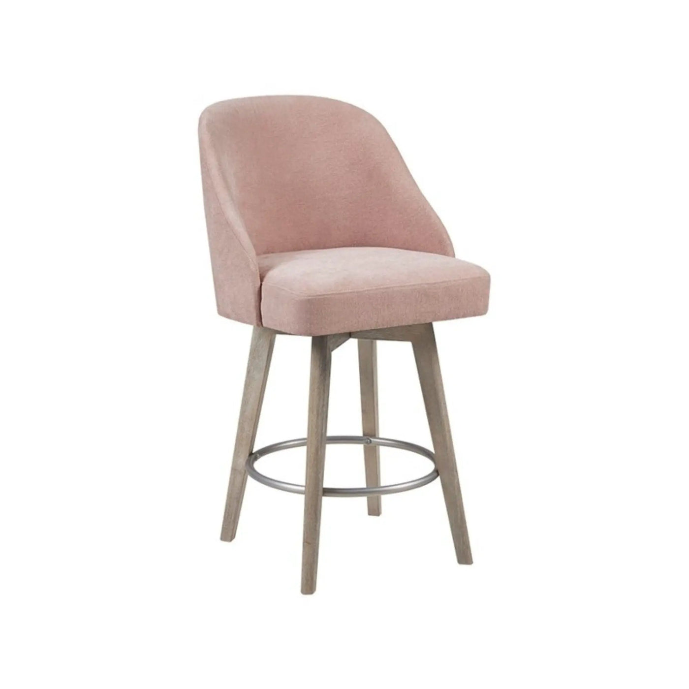 Pearce - Bar Stool With Swivel Seat by HouseOfZazla