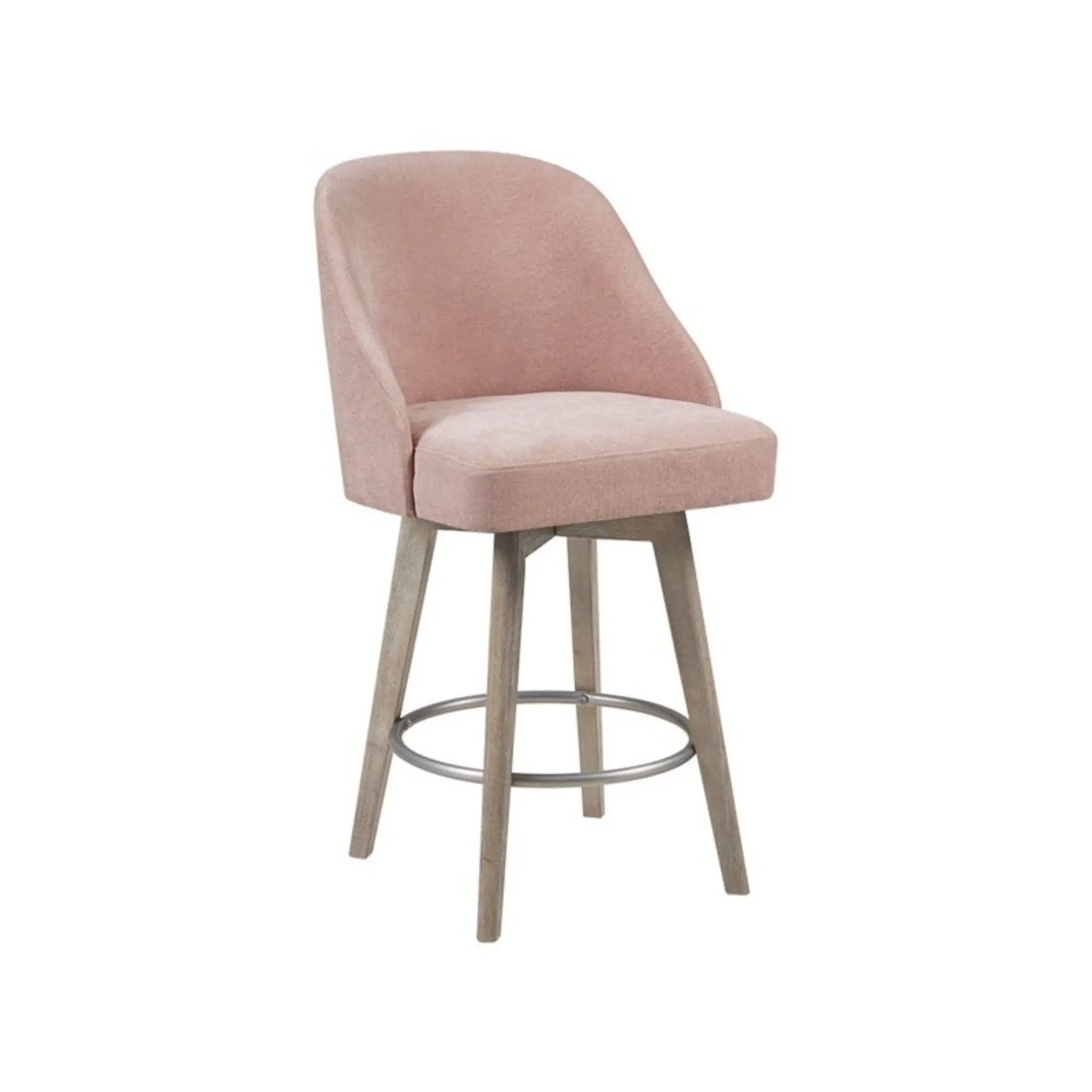 Pearce - Bar Stool With Swivel Seat by Unique Piece Furniture