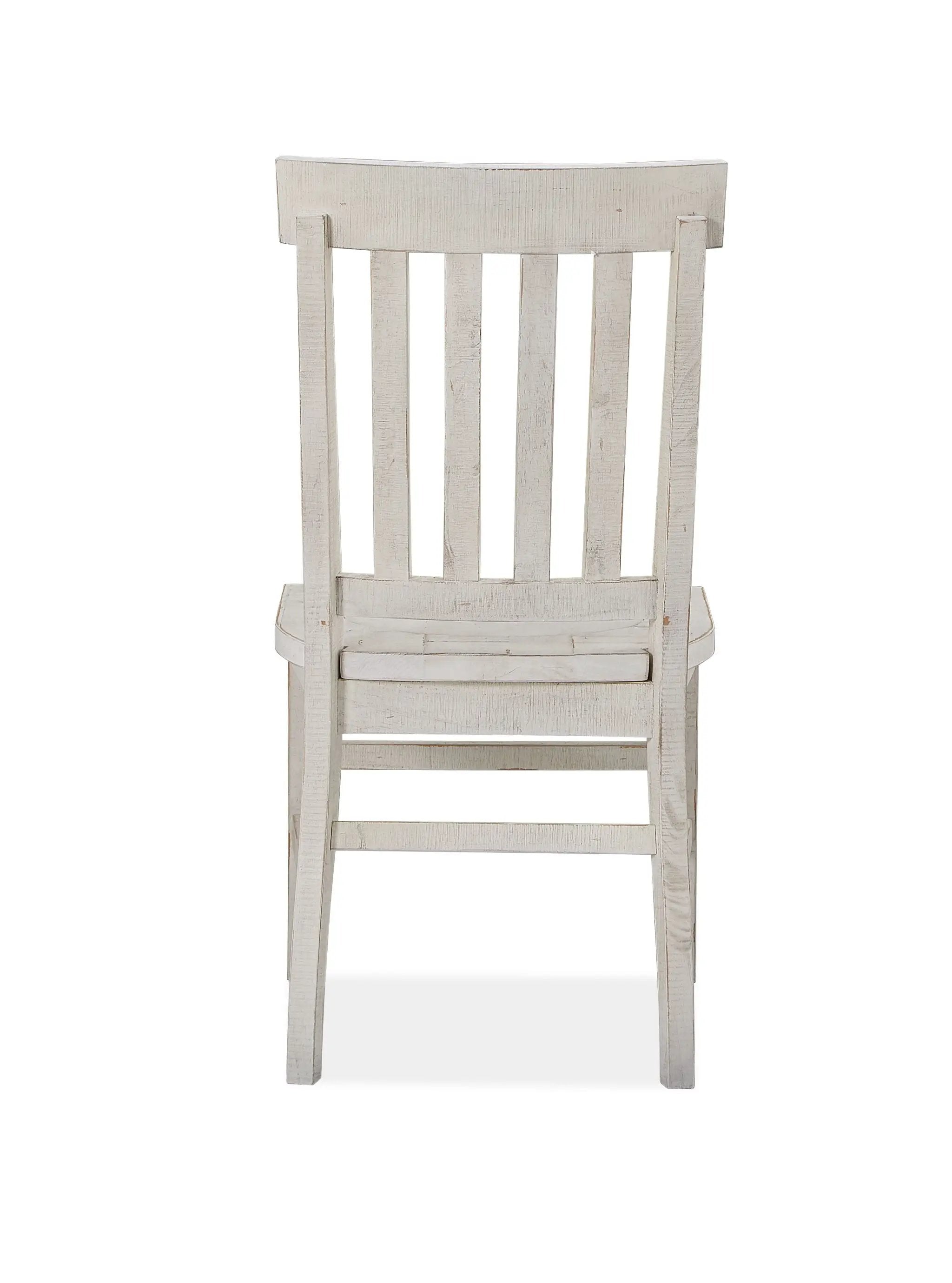 Bronwyn - Dining Side Chair (Set of 2) - Alabaster by Unique Piece Furniture