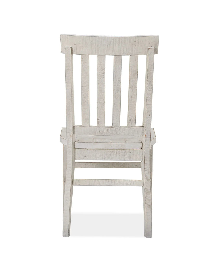 Bronwyn - Dining Side Chair (Set of 2) - Alabaster by Unique Piece Furniture