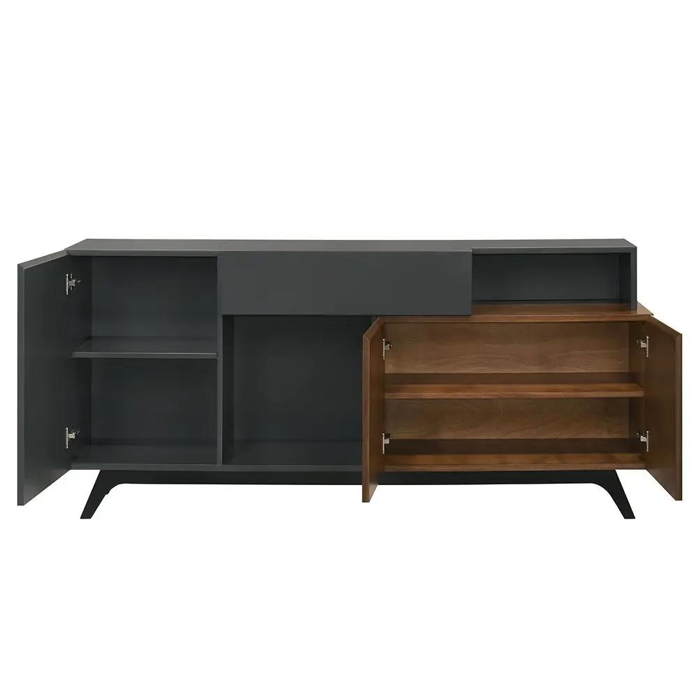 Destin - Server - Walnut by Unique Piece Furniture