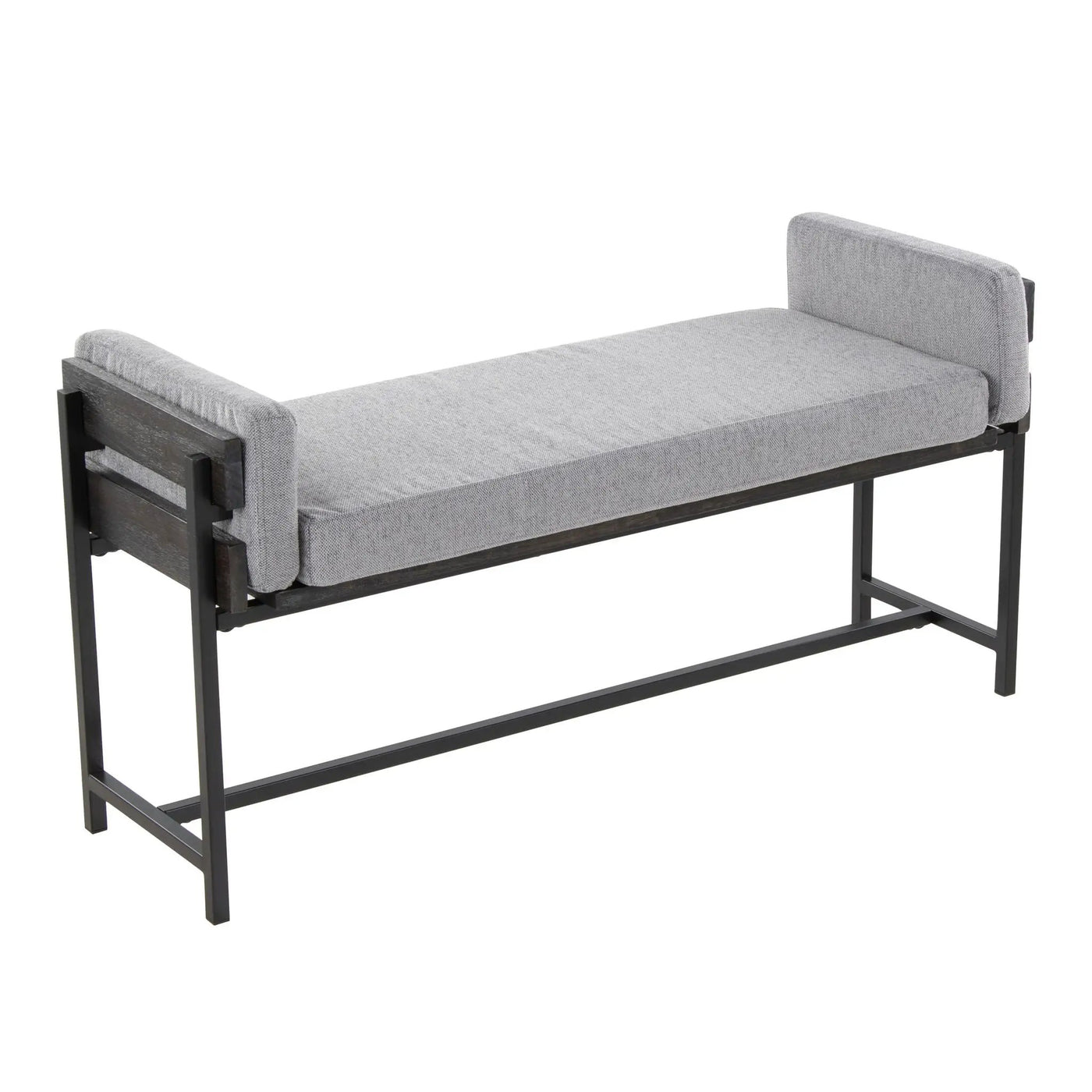 Kari - Farmhouse Luxe Design Bench by HouseOfZazla