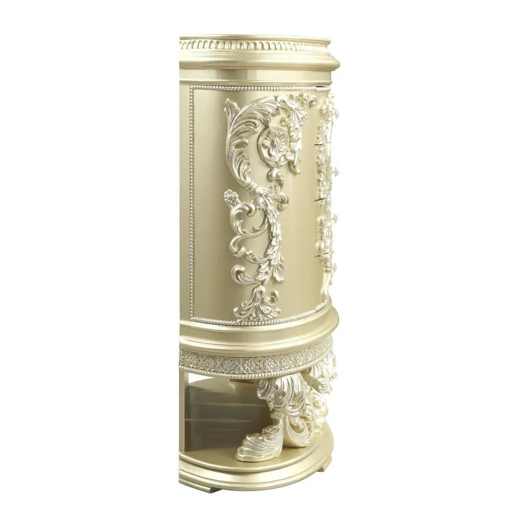 Vatican - Coffre - Argent Champagne