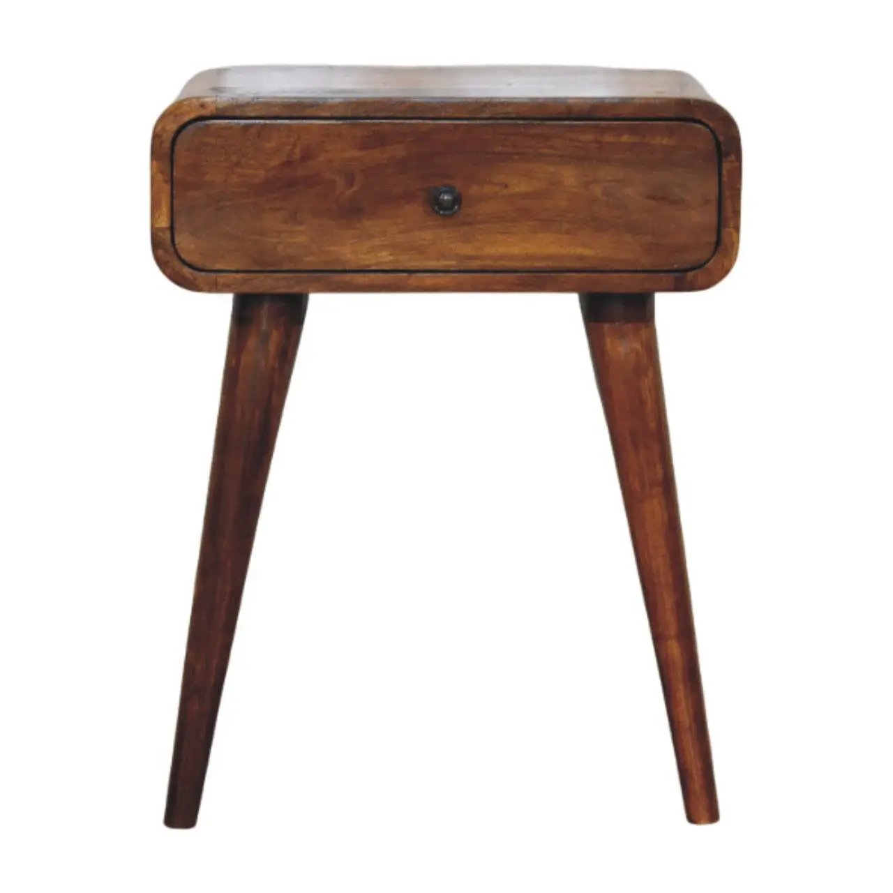 Avora - Nightstand With 1 Drawer by HouseOfZazla