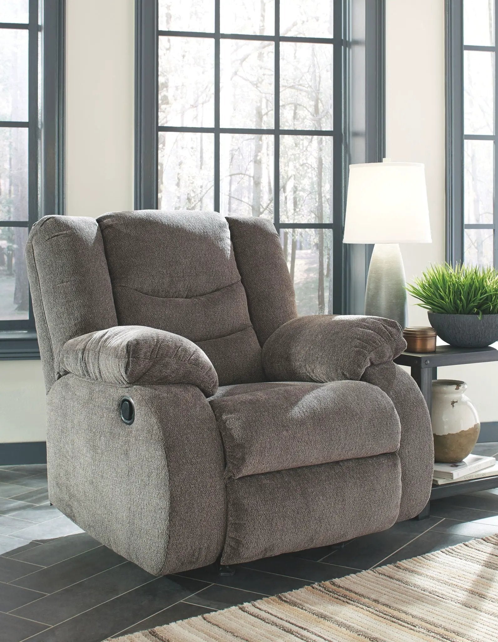 Tulen - Rocker Recliner by Unique Piece Furniture