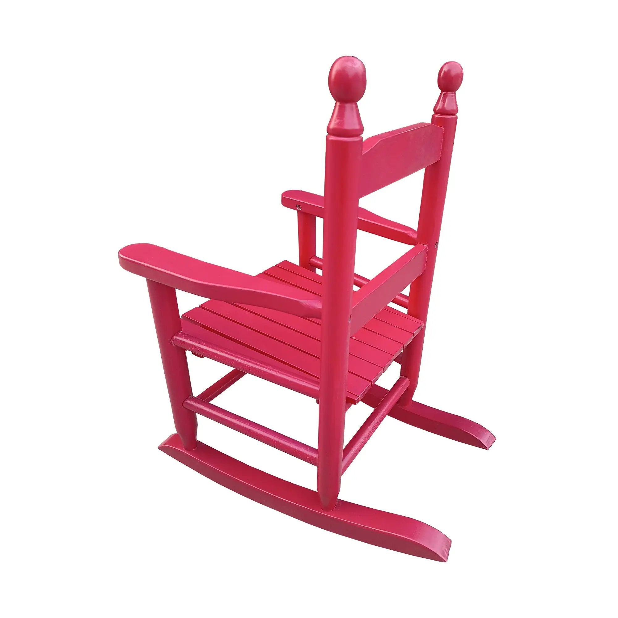 Children's Rocking Chair Indoor Or Outdoor, Suitable For Kids, Durable by HouseOfZazla