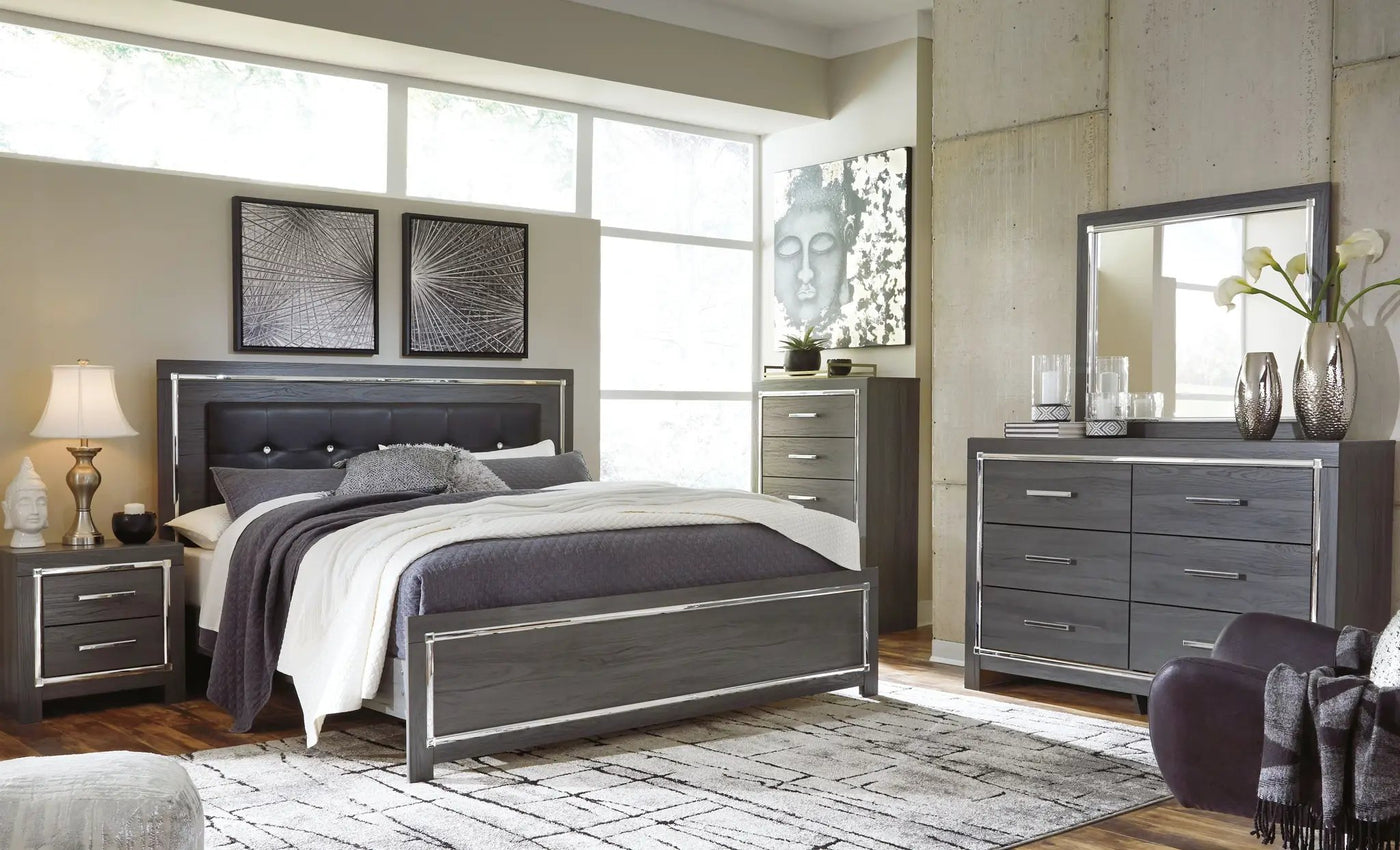 Lodanna - Dresser by Unique Piece Furniture