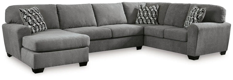 Birkdale Court - Sectional by Unique Piece Furniture