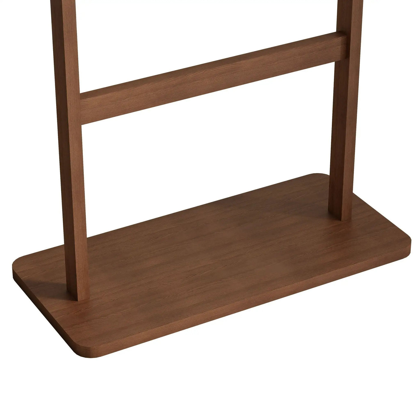 Solid Wood Simple Hat Rack by Unique Piece Furniture