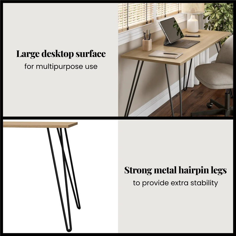 Owen - Writing Desk by Unique Piece Furniture