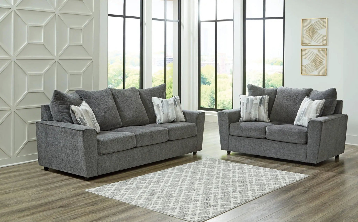 Stairatt - Living Room Set by Unique Piece Furniture