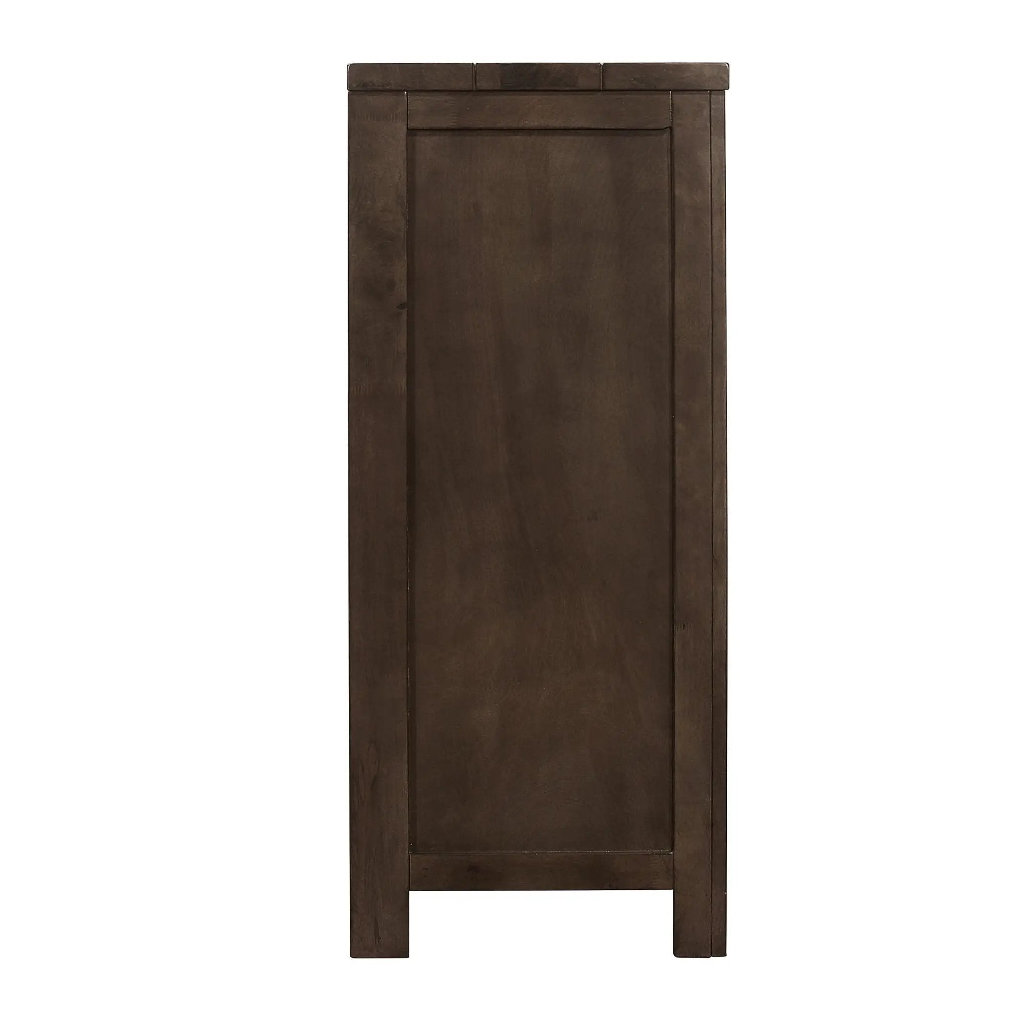 9 Drawer Dresser - Brown - Wood by HouseOfZazla