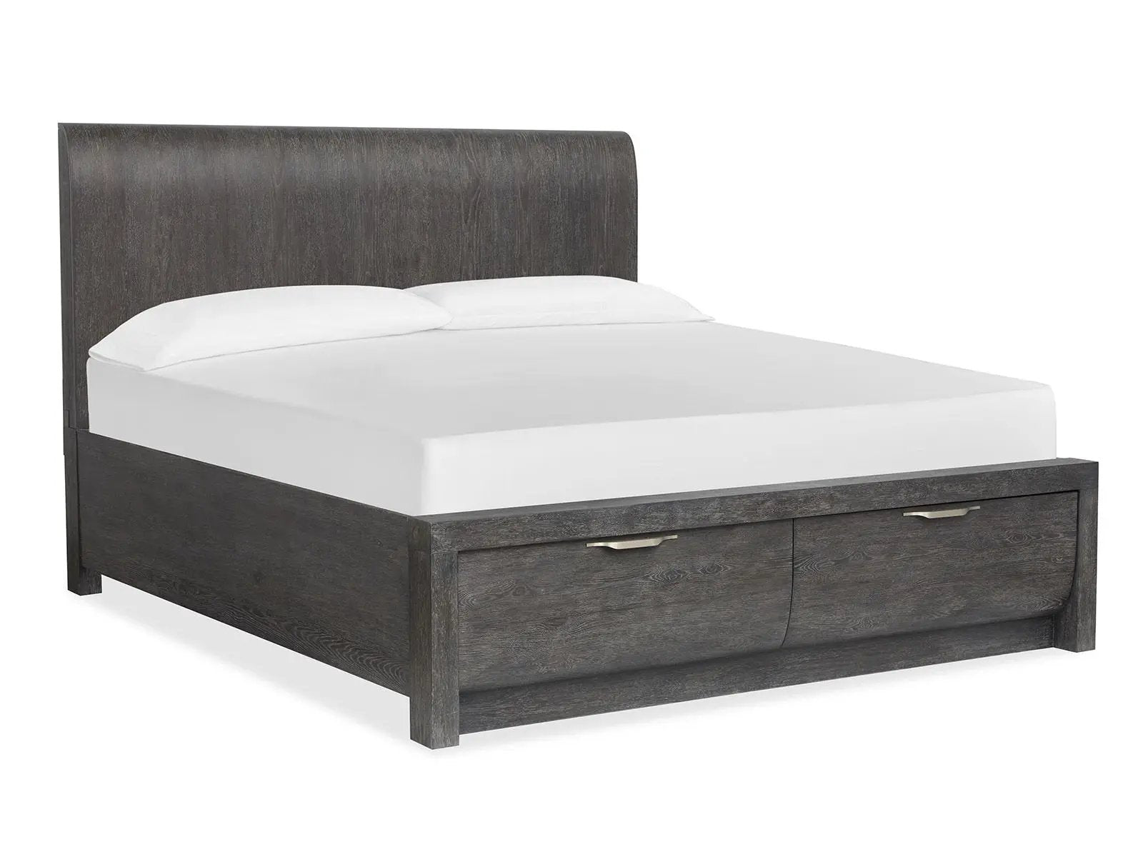 Kinsley - Panel Storage Bed by Unique Piece Furniture