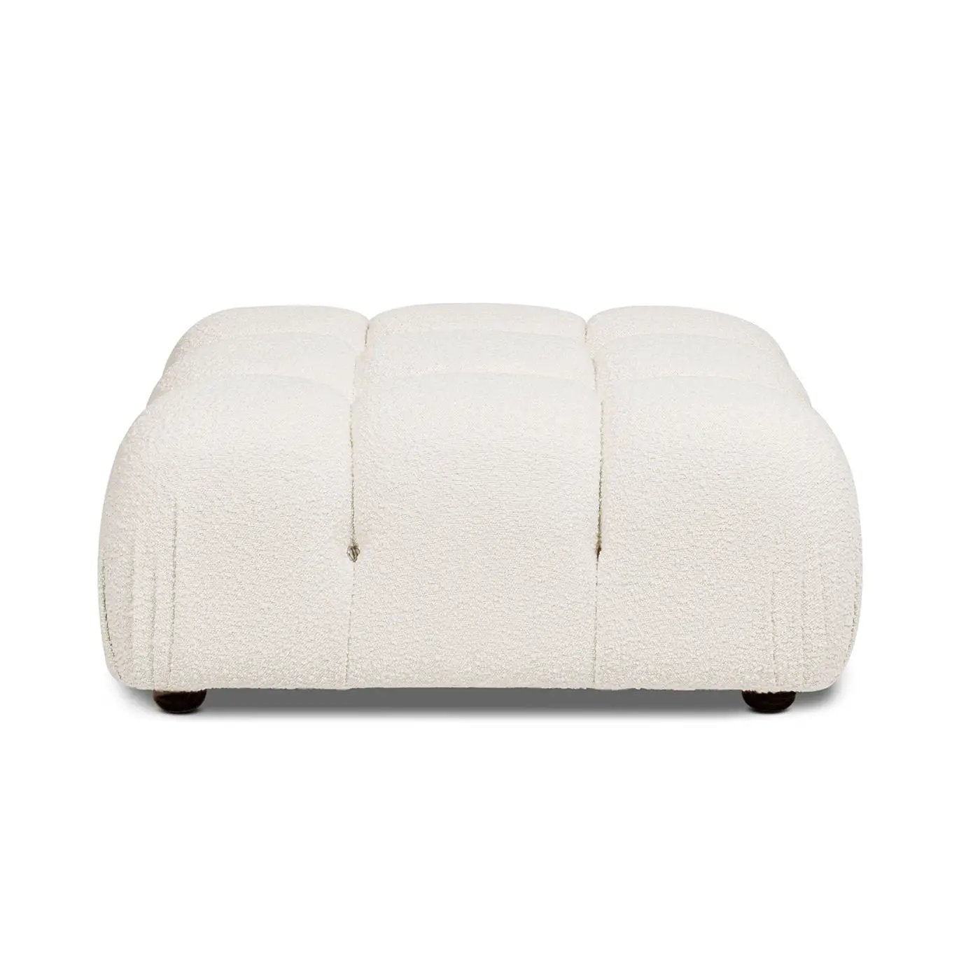 Marcel - Bubble Modular Modern Cocktail Ottoman by HouseOfZazla