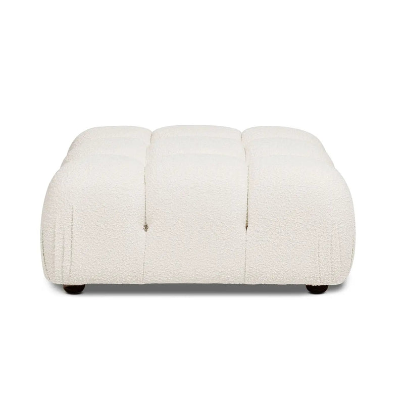Marcel - Bubble Modular Modern Cocktail Ottoman by HouseOfZazla