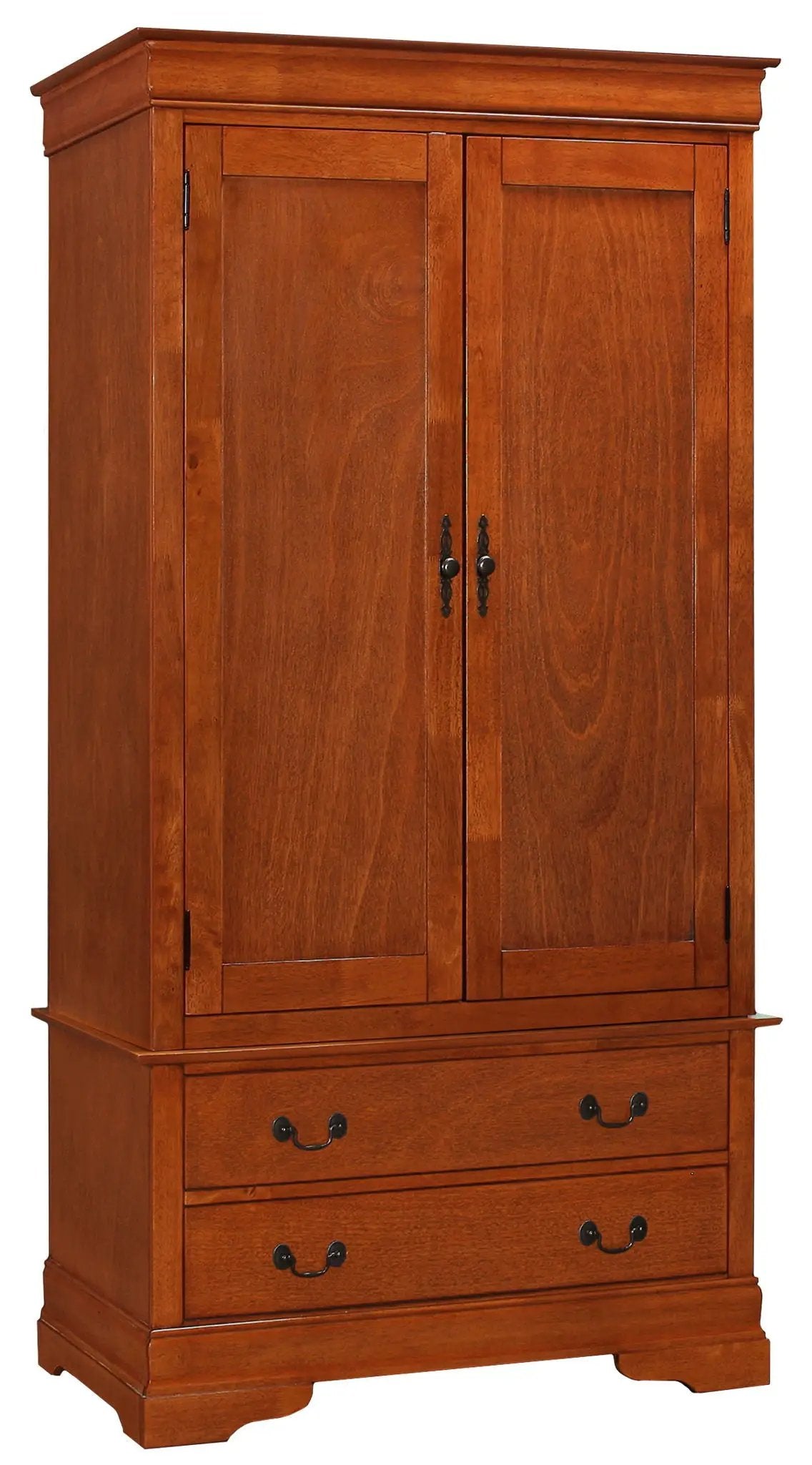 Elegant Traditional Armoire by HouseOfZazla