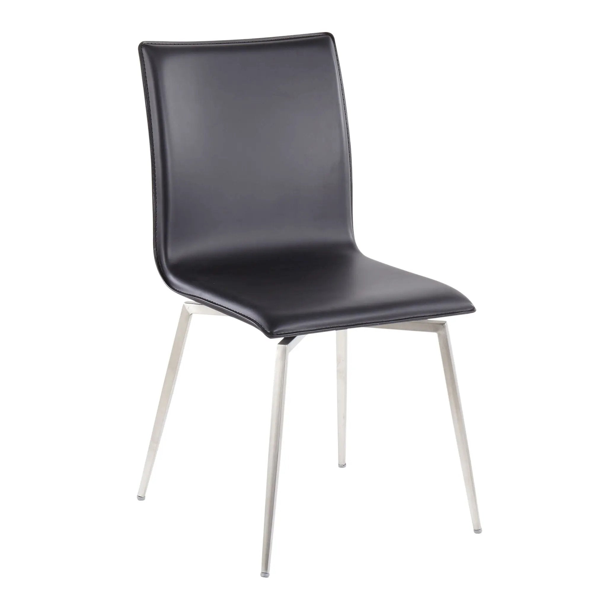 Mason - Contemporary Upholste Chair (Set of 2) by HouseOfZazla