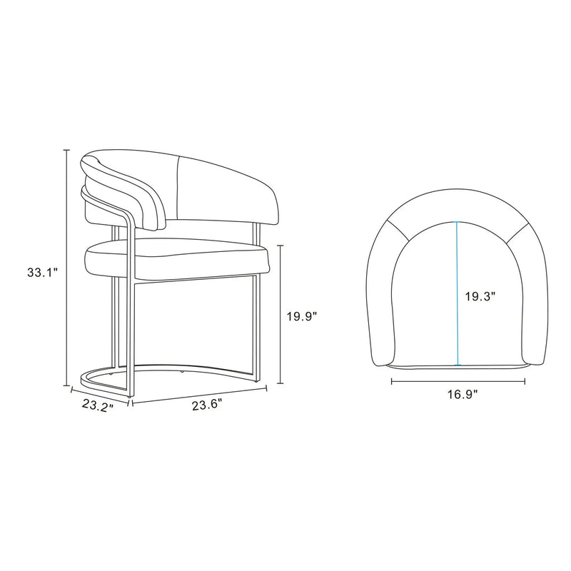 Augusta - Dining Chair