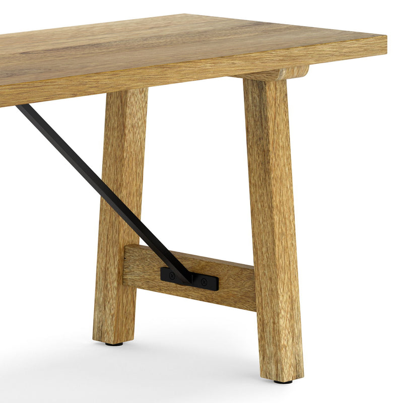 Harvey - Bench - Natural by HouseOfZazla