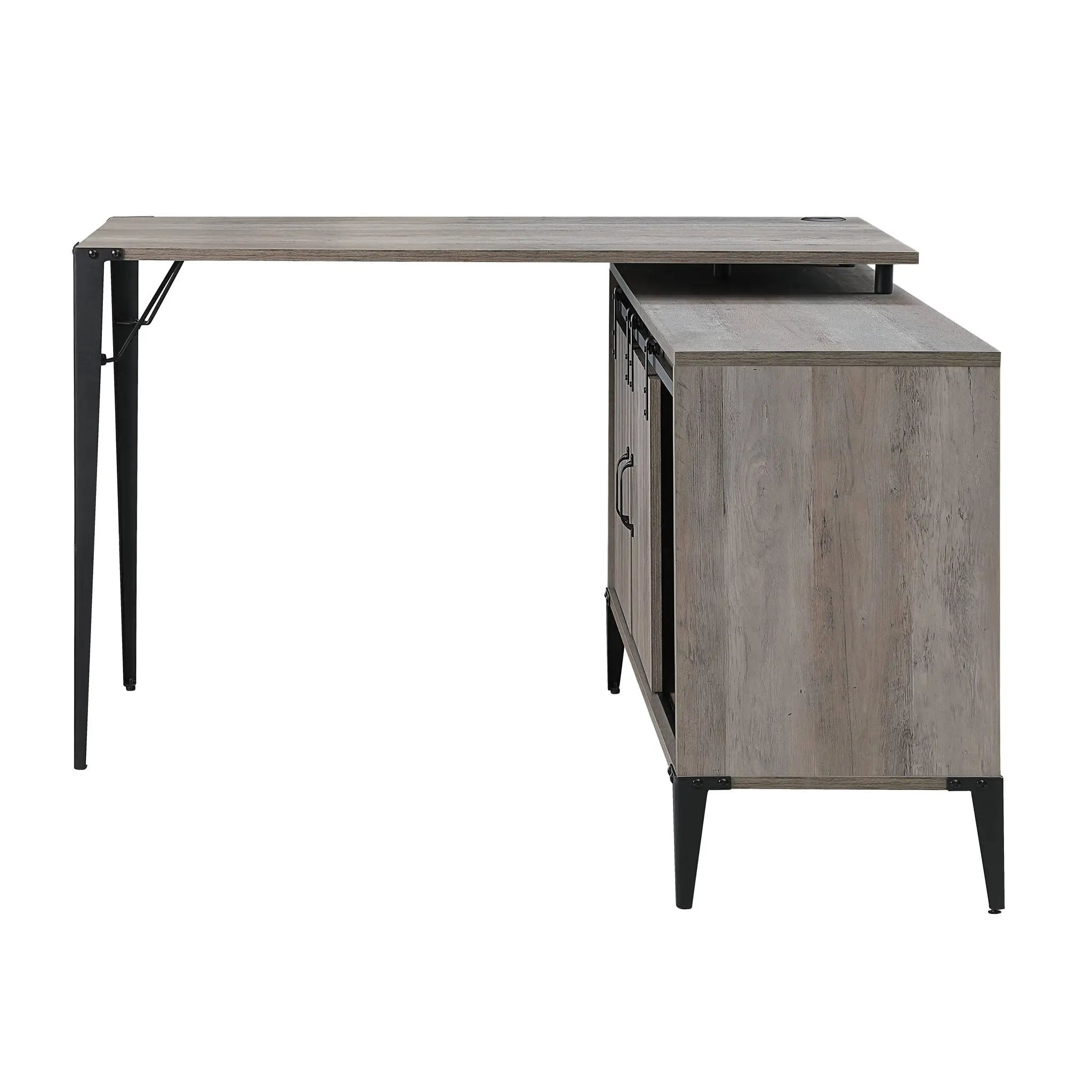 Zakwani - Writing Desk - Wood by Unique Piece Furniture