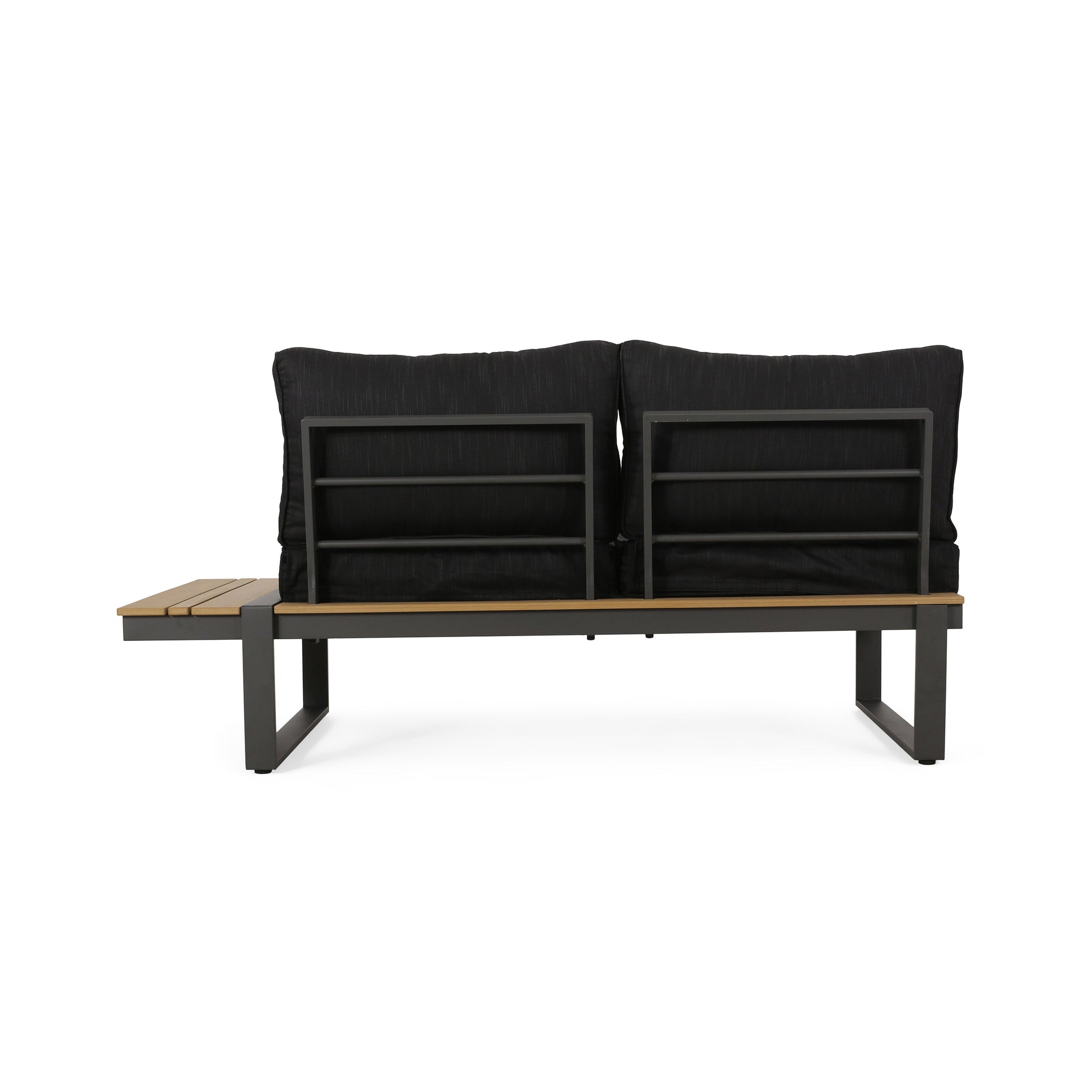 Sterling Right Arm Sofa Seater by HouseOfZazla