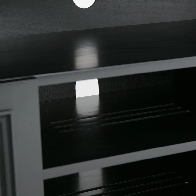Amherst - TV Media Stand, Handcrafted by Unique Piece Furniture