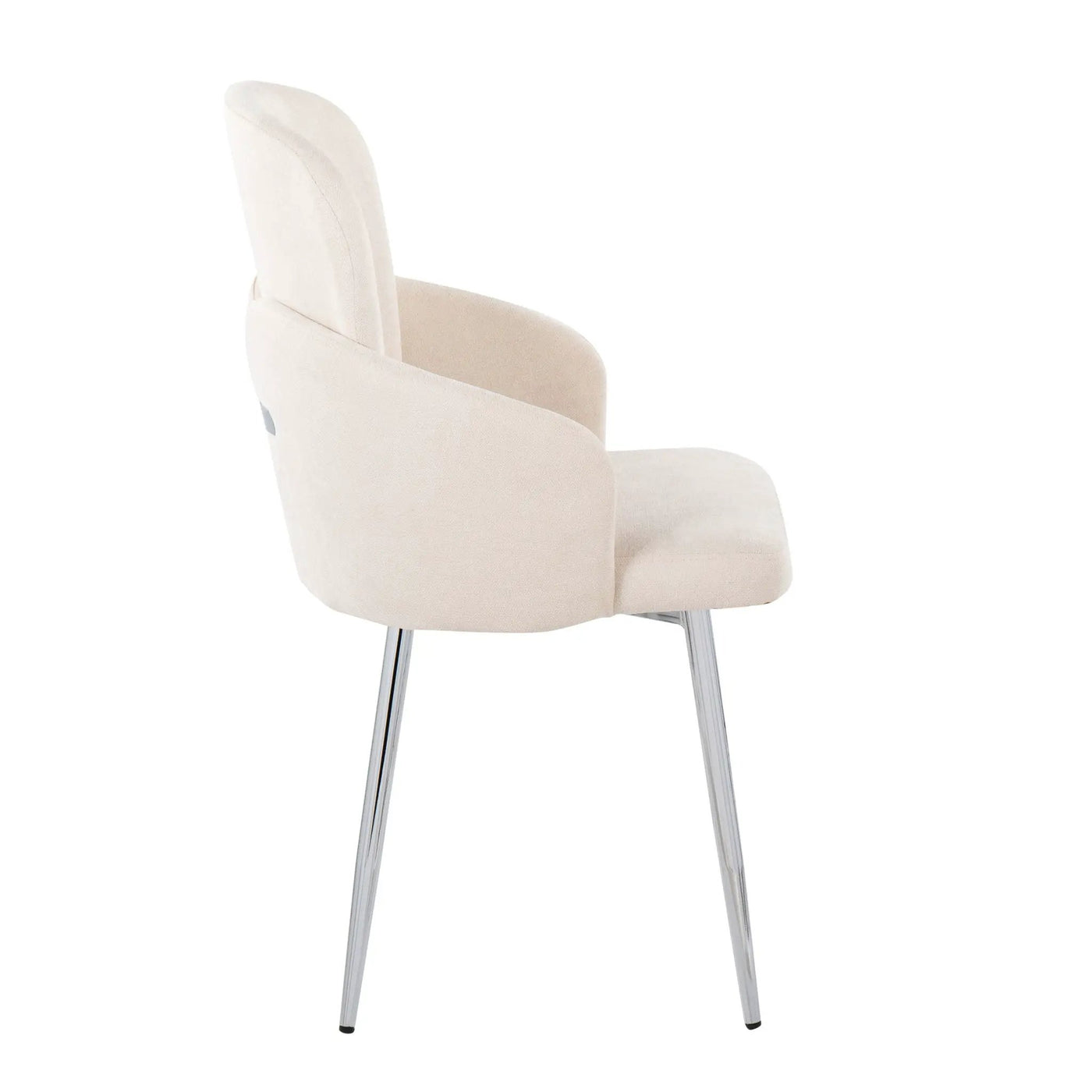Dahlia - Contemporary, Dining Chair (Set of 2) by HouseOfZazla