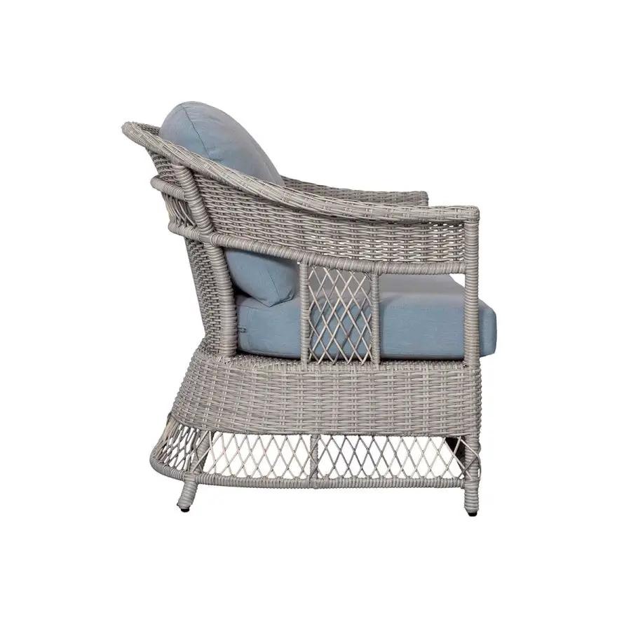 Shell 4-Piece Wicker Sofa Set by Outdoor-USA®