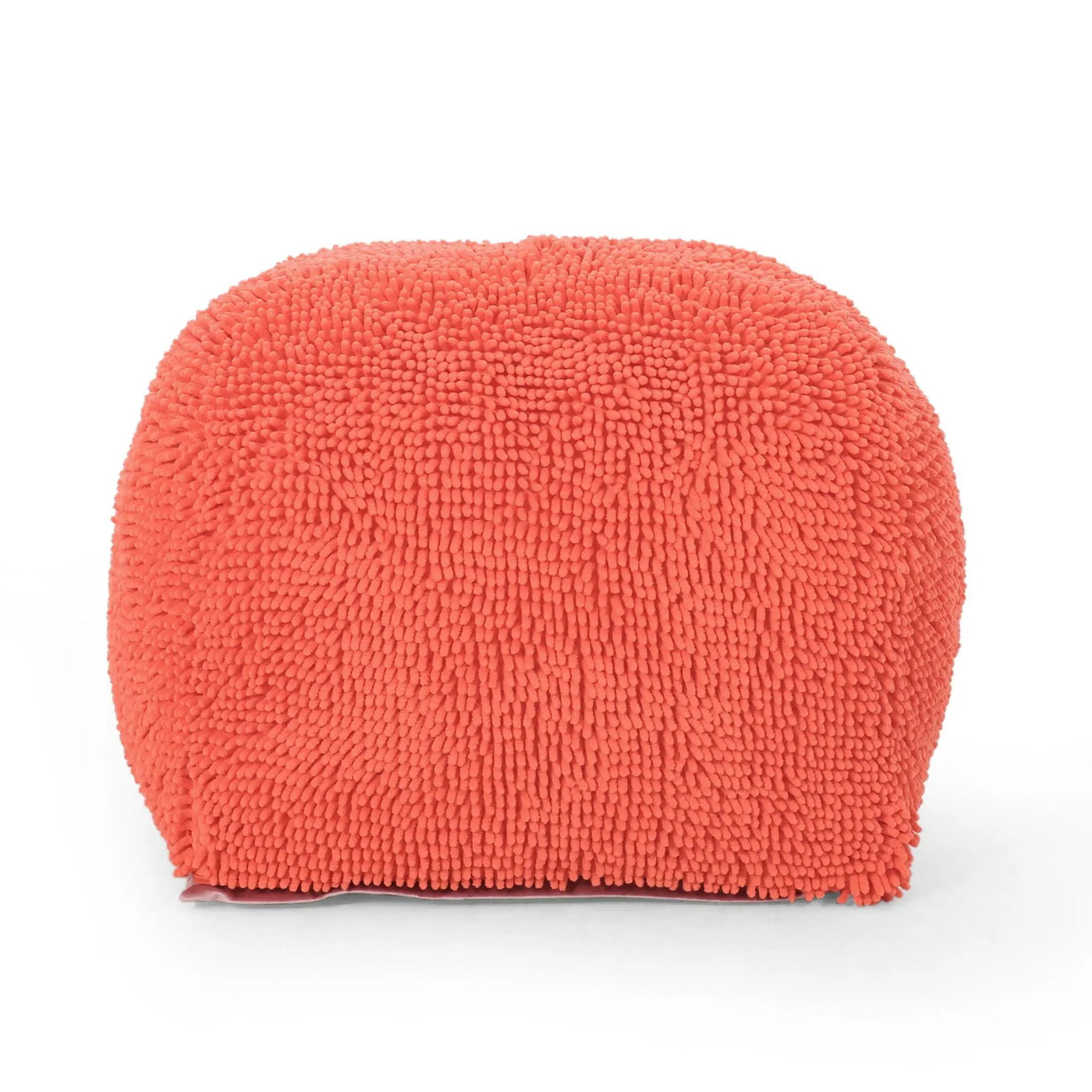Spongy Square Pouf Soft Seating by HouseOfZazla