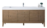 Single Vanity