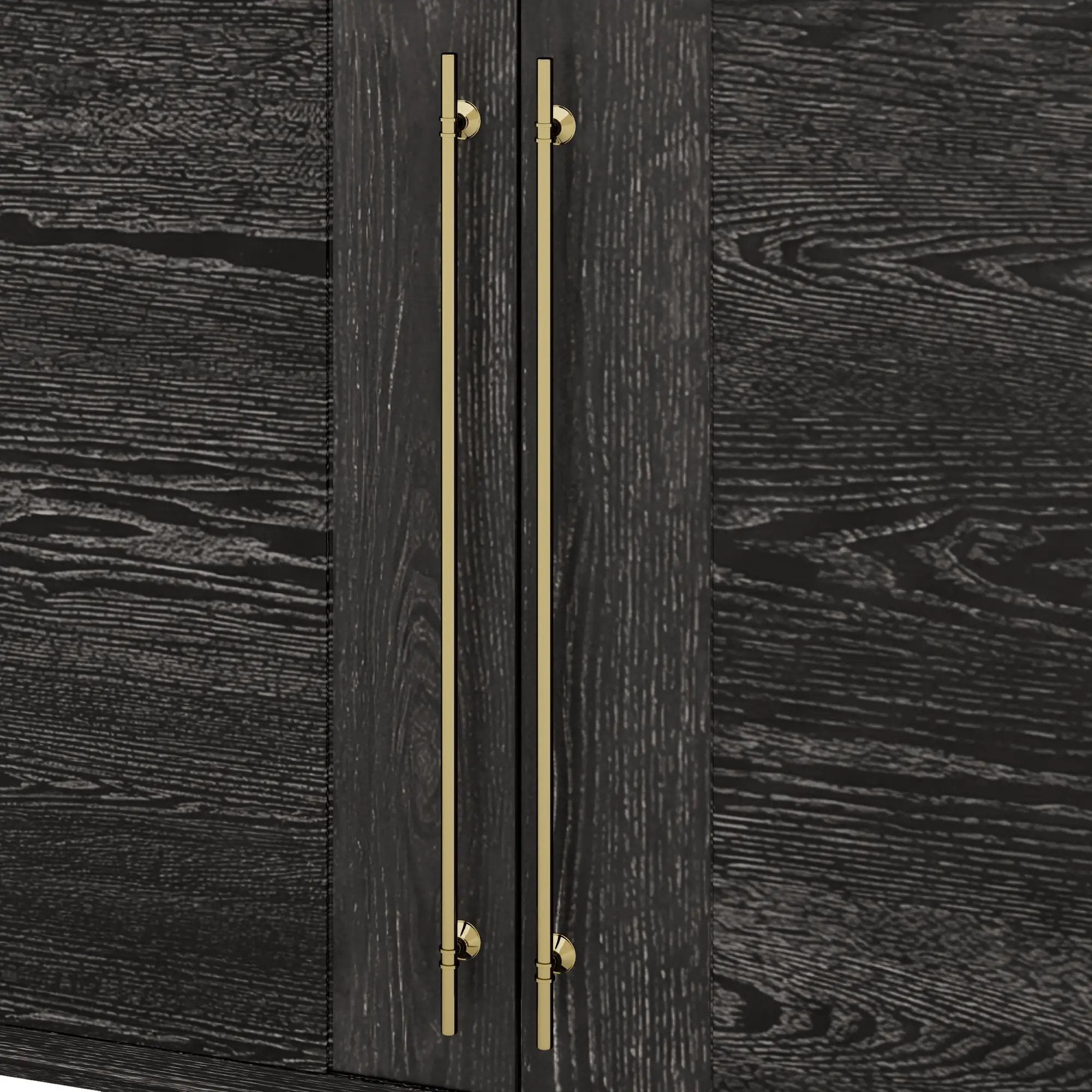 Sideboard With Adjustable Shelves by HouseOfZazla