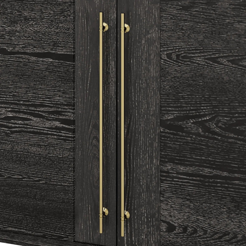 Sideboard With Adjustable Shelves by HouseOfZazla