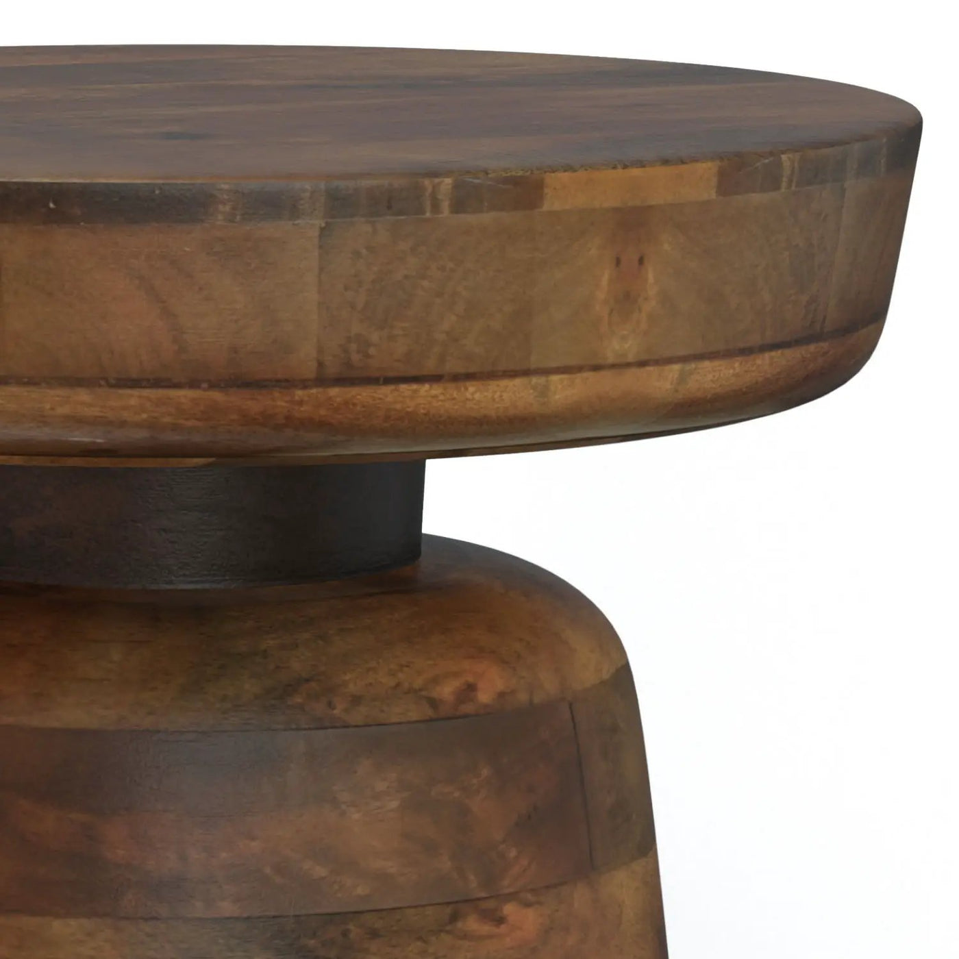Robbie - Handcrafted Accent Table by HouseOfZazla