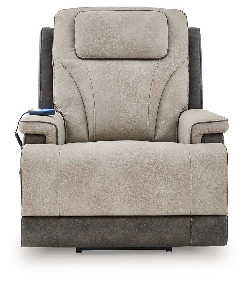4Z-Peaceful Pause - Serenity Zone - Power Lift Recliner by Unique Piece Furniture