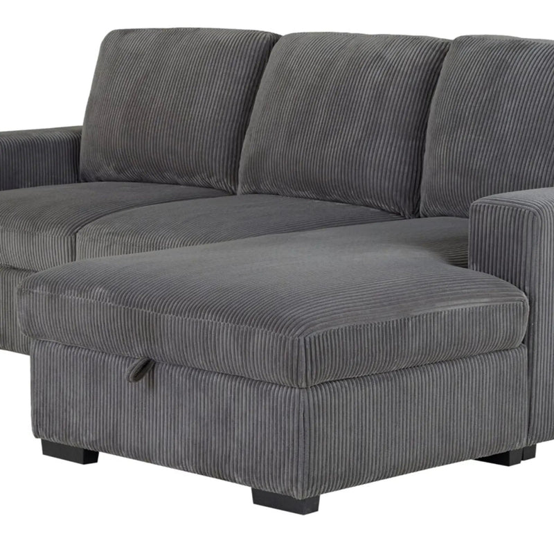 Melody - Contemporary Design Sectional Sofa by Unique Piece Furniture