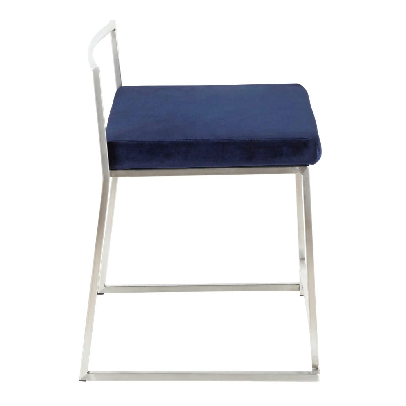 Fuji - Contemporary Stackable Dining Chair (Set of 2) by HouseOfZazla