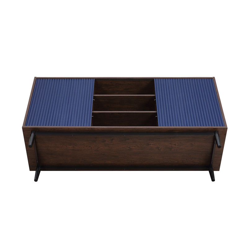 Duane - Fluted Sideboard