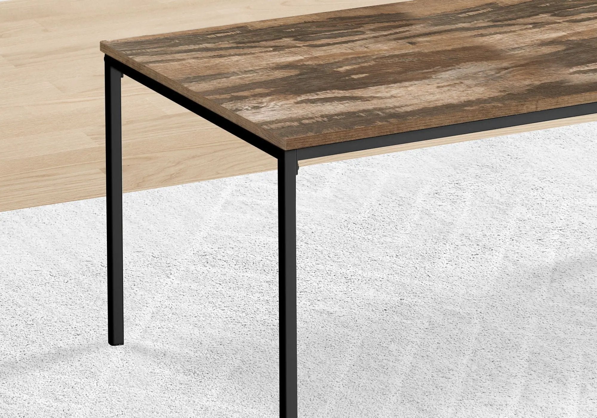 Table Set, Coffee, End, Contemporary, Modern (Set of 3) by HouseOfZazla