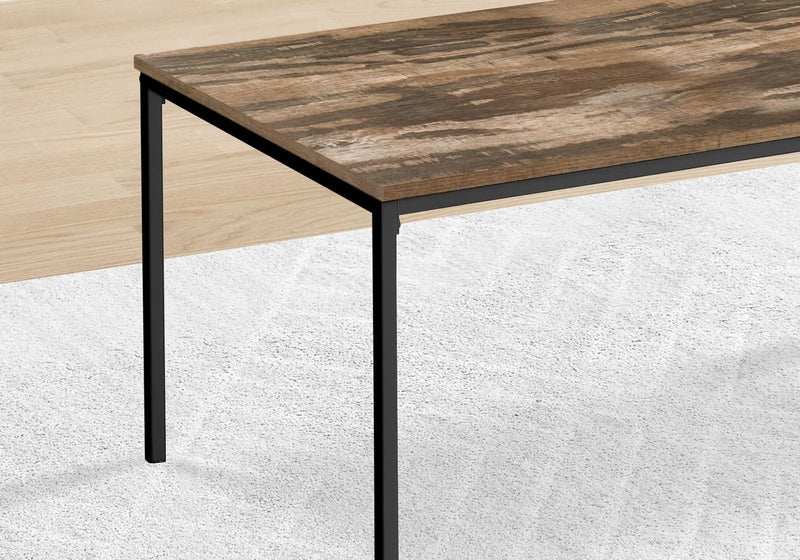 Table Set, Coffee, End, Contemporary, Modern (Set of 3) by HouseOfZazla
