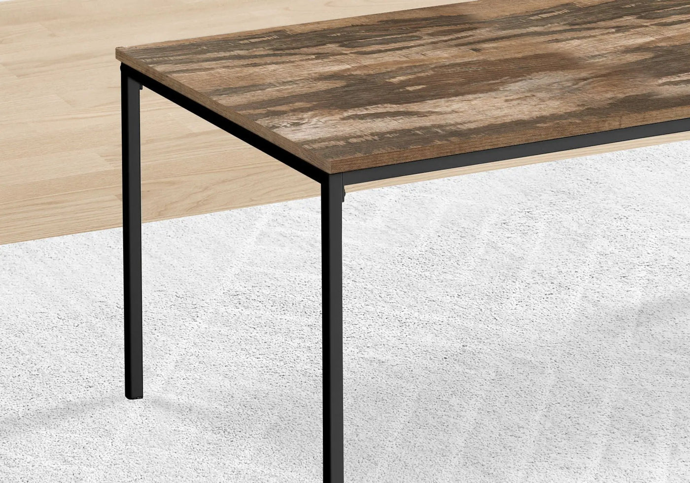 Table Set, Coffee, End, Contemporary, Modern (Set of 3) by Unique Piece Furniture