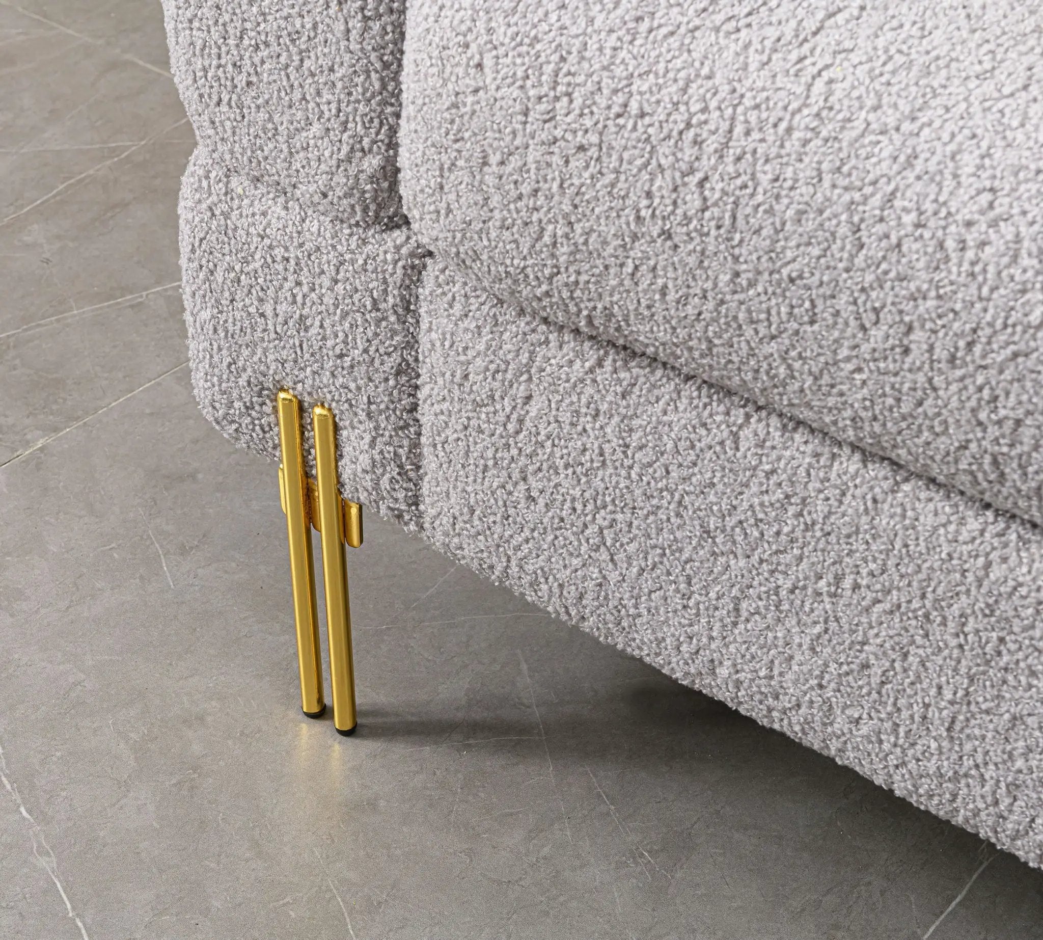Modern Luxurious And Comfortable Upholstered Sofa by Unique Piece Furniture
