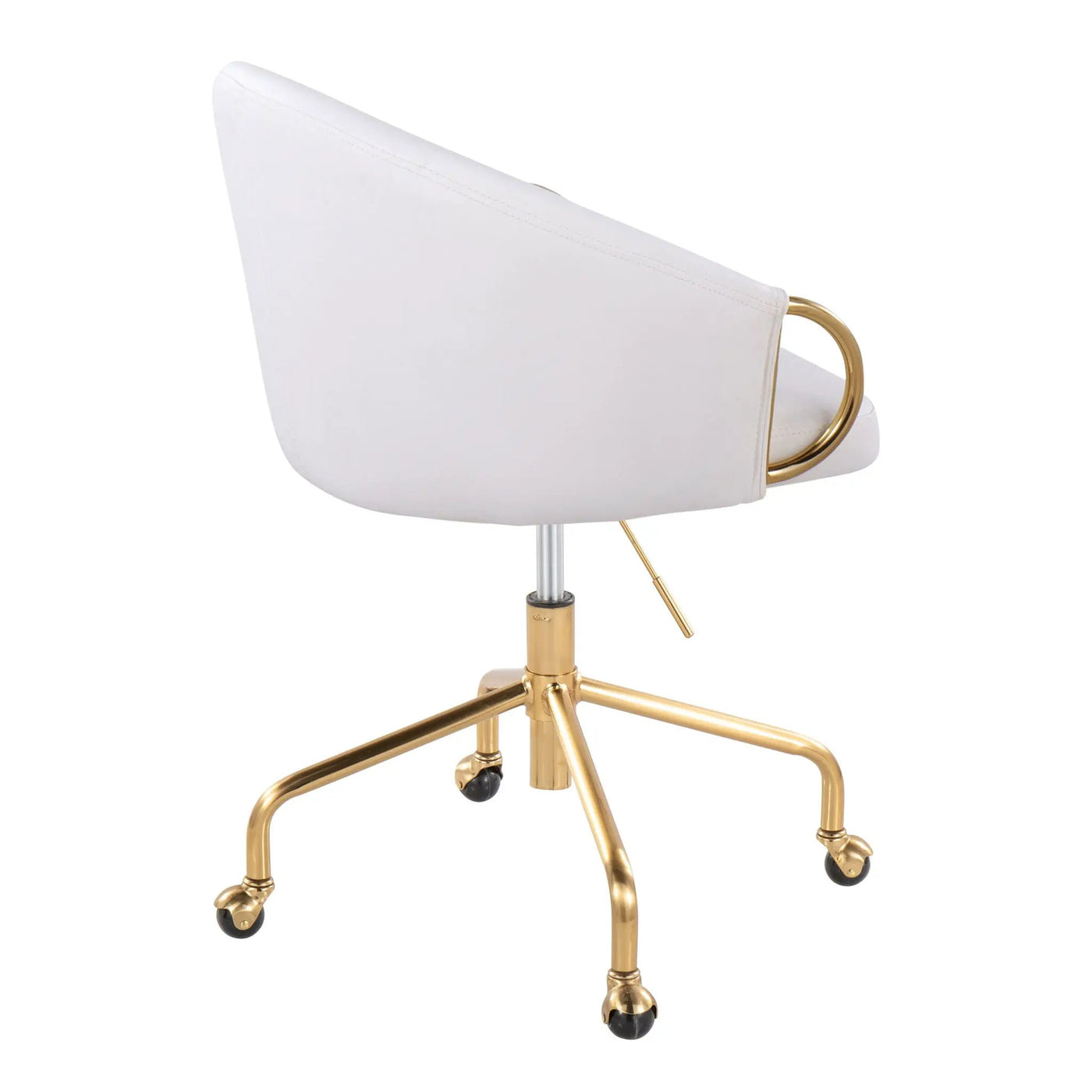 Claire - Stylish Design Contemporary / Glam Task Chair by HouseOfZazla