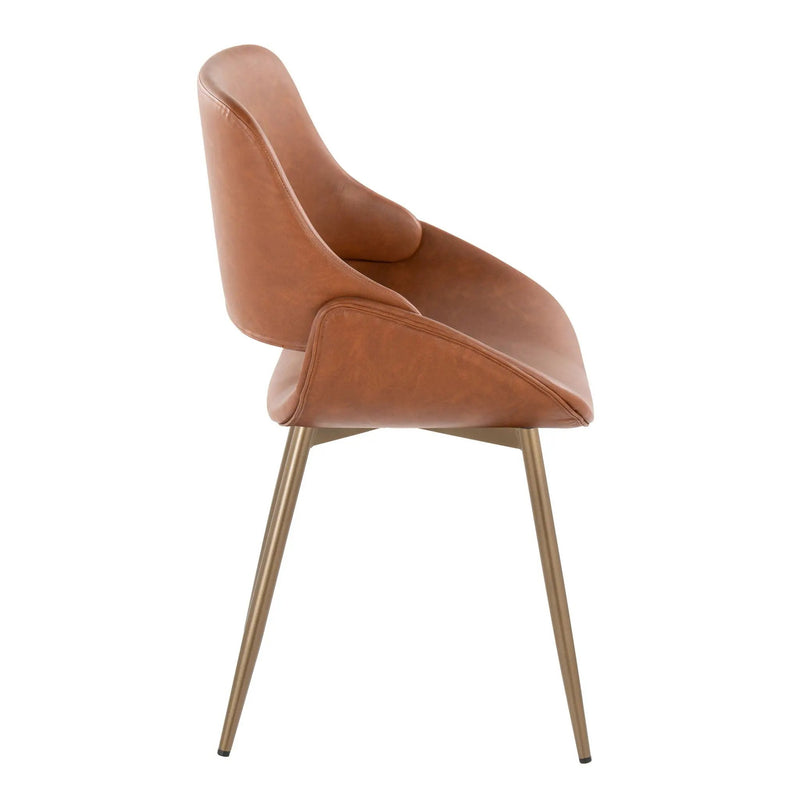 Fabrico - Contemporary Chair (Set of 2) by Unique Piece Furniture