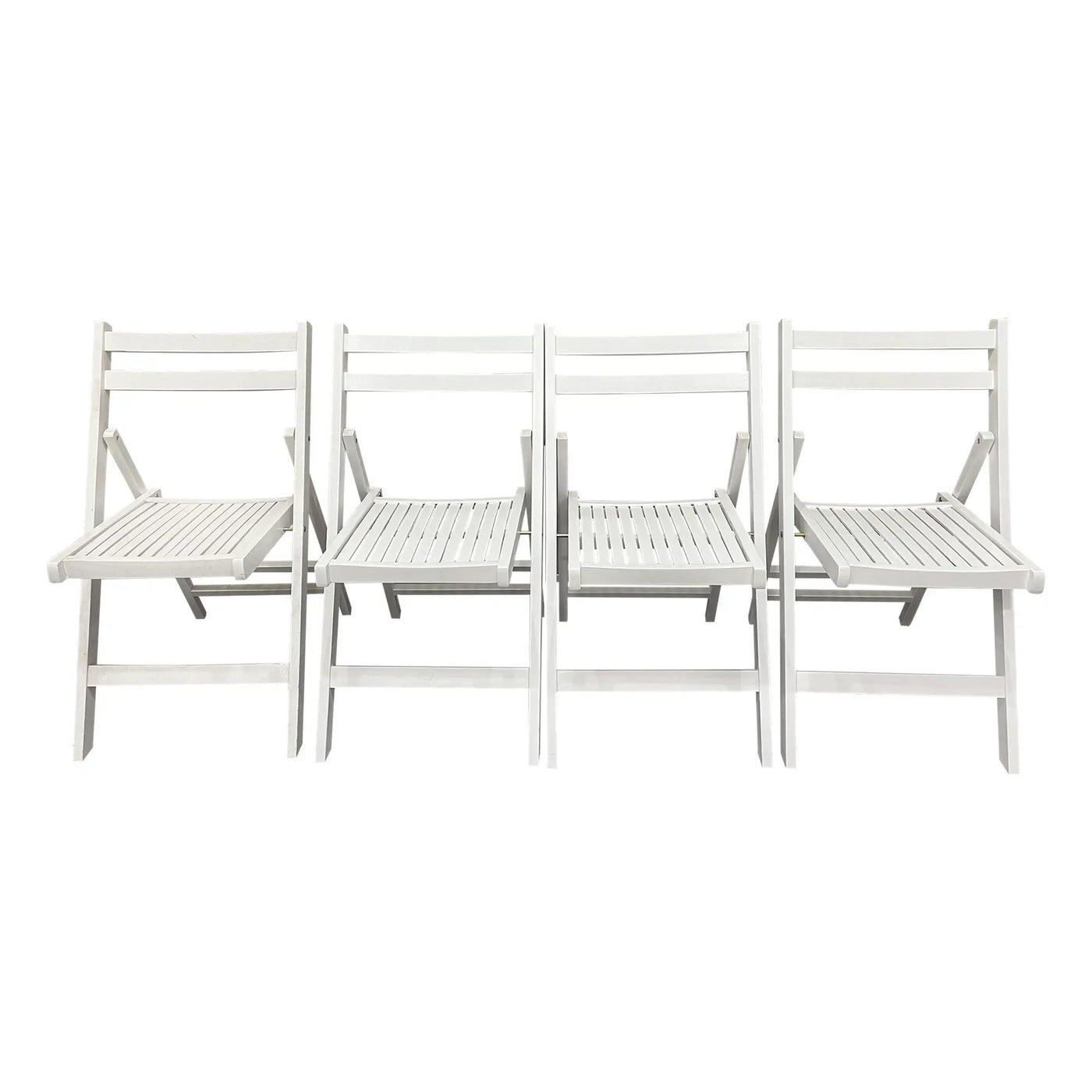 Folding Special Event Chair, Foldable Style (Set of 4) by Unique Piece Furniture