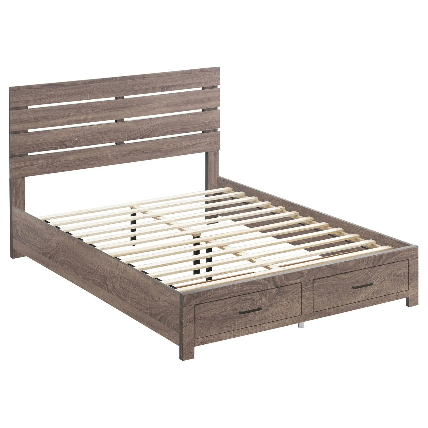 Sherwood - Bedroom Set With Platform Bed by HouseOfZazla