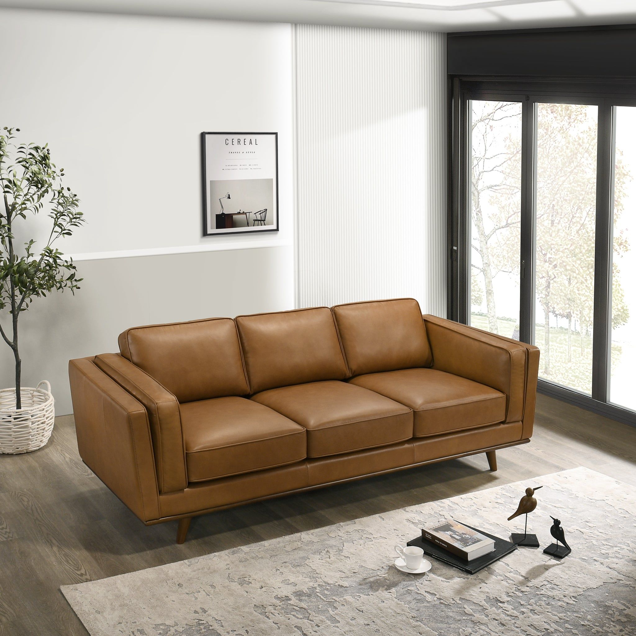 Chase - Sofa by HouseOfZazla