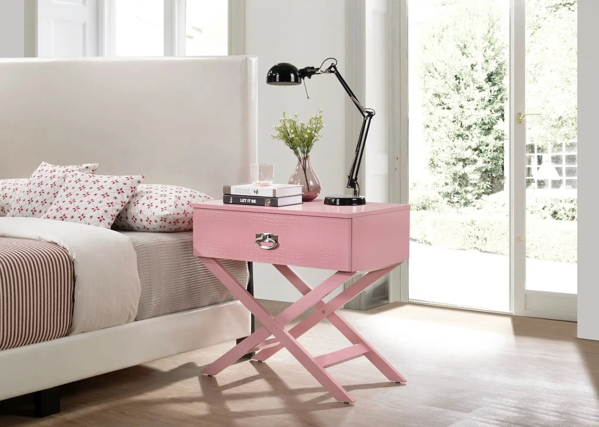 Durable Nightstand by Unique Piece Furniture